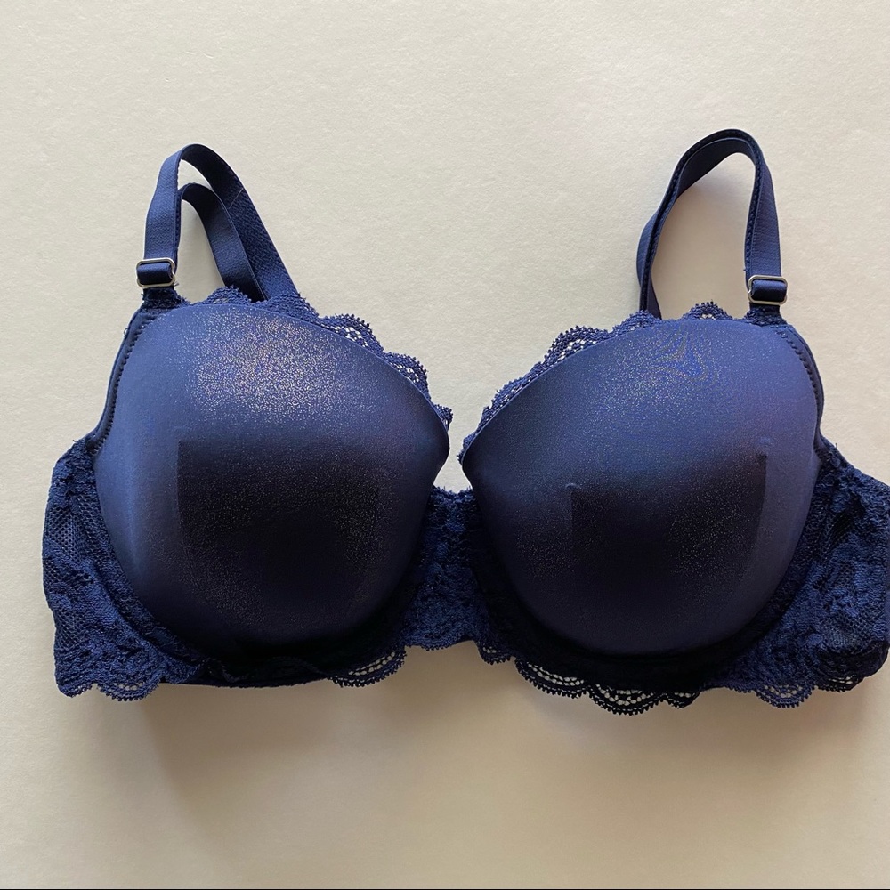 Victoria’s Secret - Dream Angels Demi, Navy, 34D